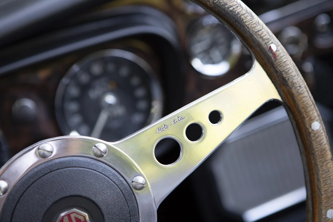 1965 MG MGB Roadster - Image 29 of 30