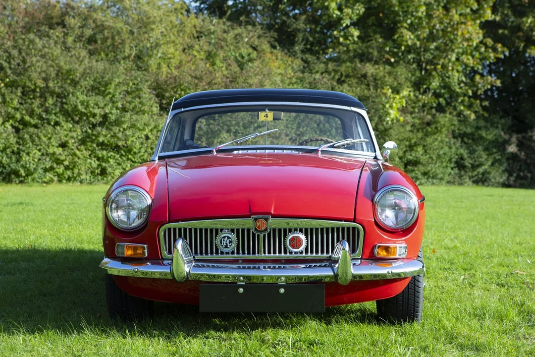 1965 MG MGB Roadster - Image 2 of 30