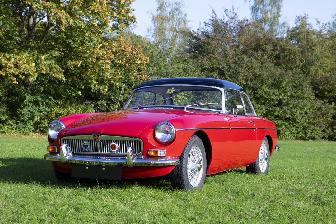 1965 MG MGB Roadster - Image 3 of 30