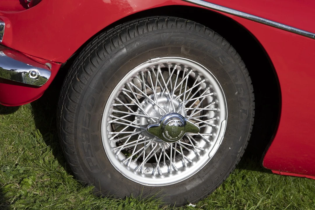 1965 MG MGB Roadster - Image 24 of 30
