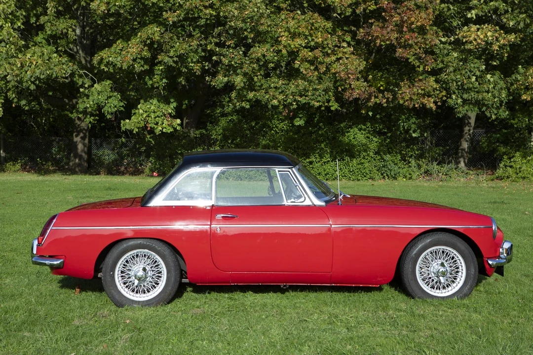 1965 MG MGB Roadster - Image 11 of 30