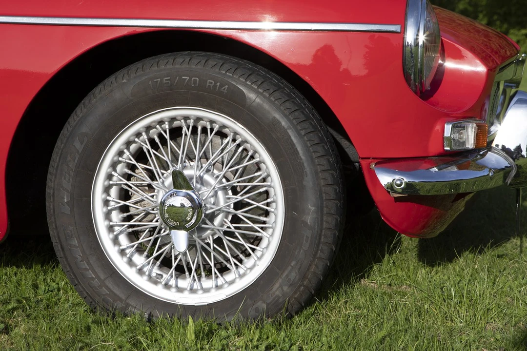 1965 MG MGB Roadster - Image 22 of 30
