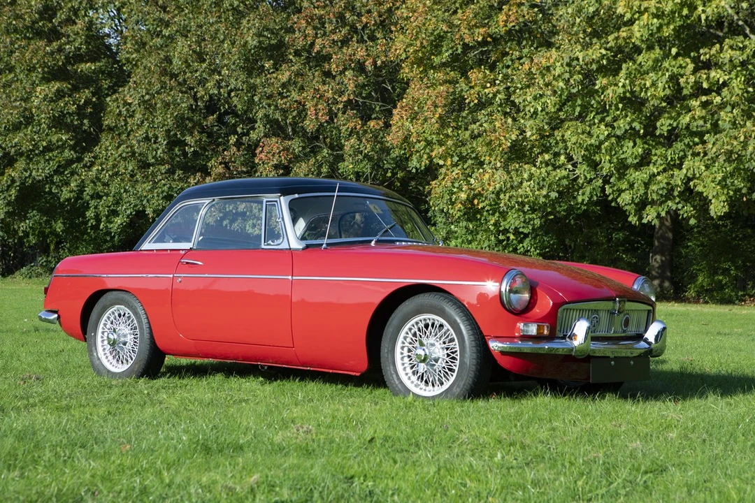 1965 MG MGB Roadster - Image 13 of 30