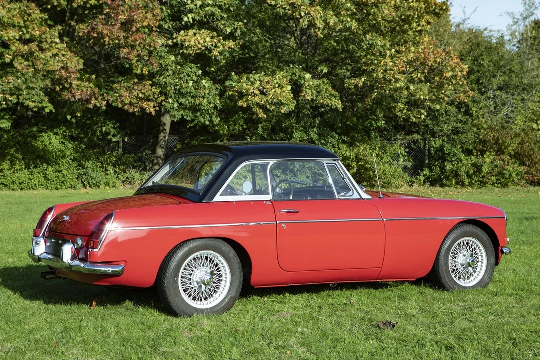 1965 MG MGB Roadster - Image 10 of 30