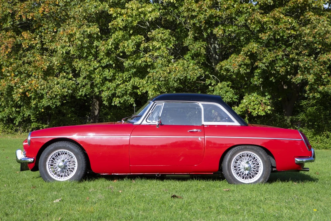 1965 MG MGB Roadster - Image 5 of 30
