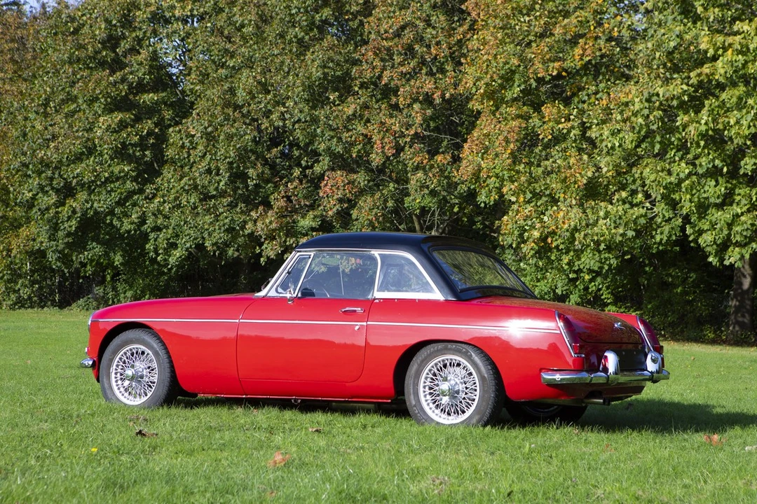 1965 MG MGB Roadster - Image 6 of 30