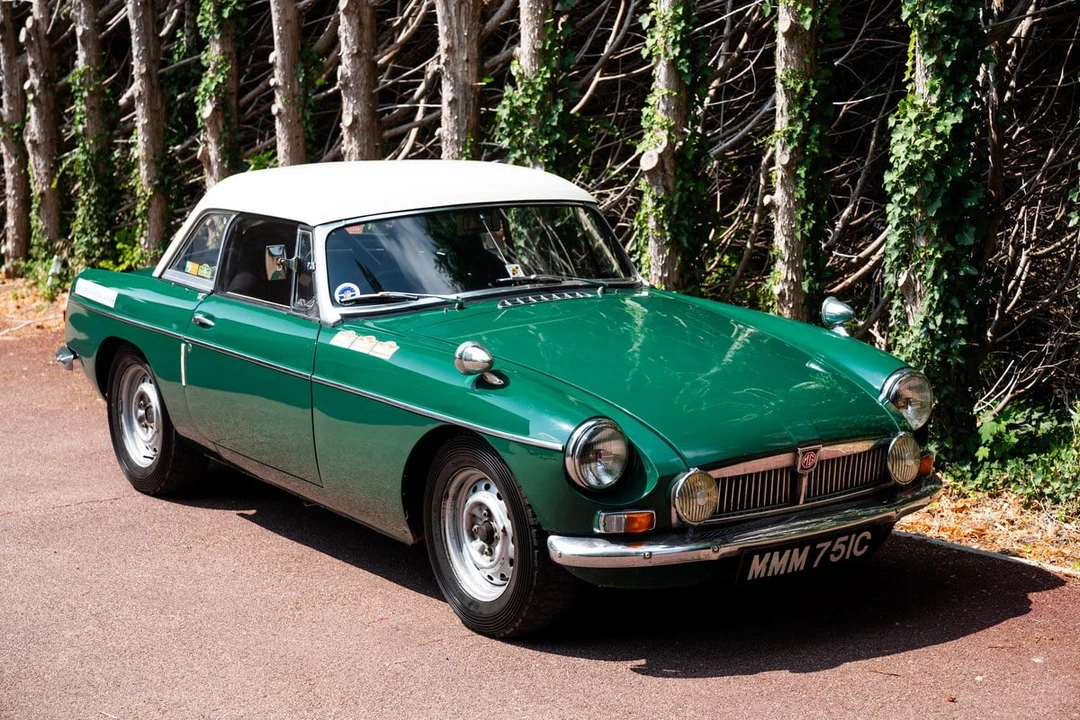 1965 MG MGB Roadster - Image 6 of 30