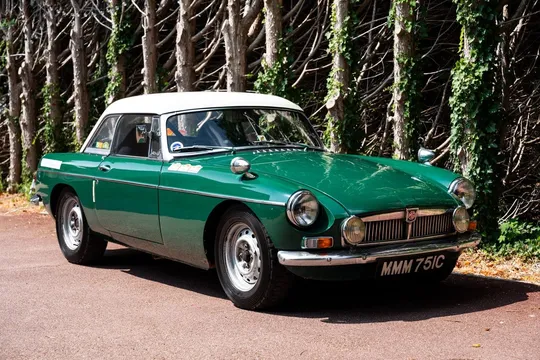 1965 MG MGB Roadster