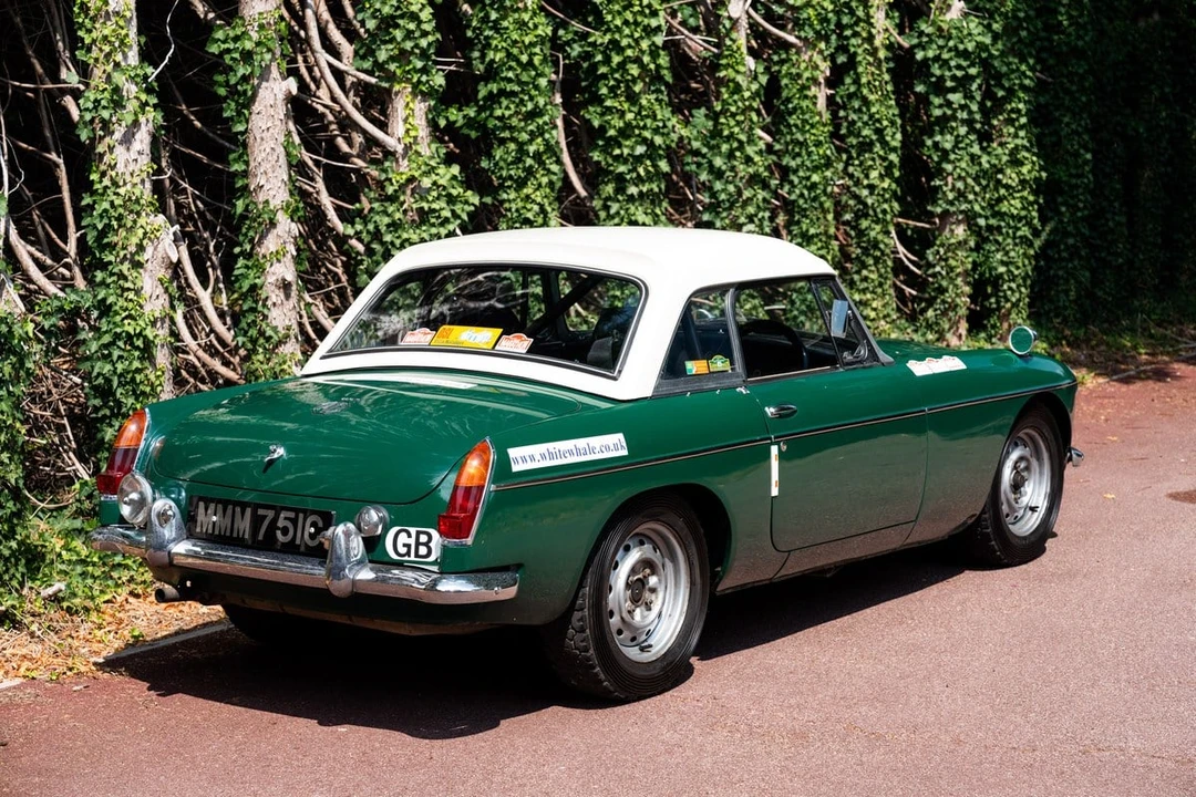 1965 MG MGB Roadster - Image 5 of 30