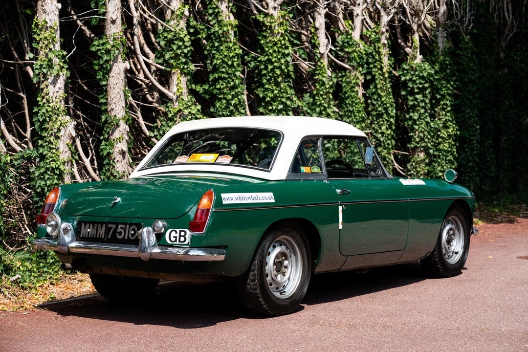 1965 MG MGB Roadster - Image 7 of 30