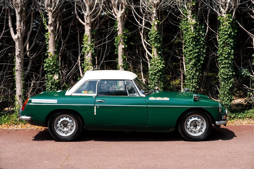 1965 MG MGB Roadster - Image 8 of 30