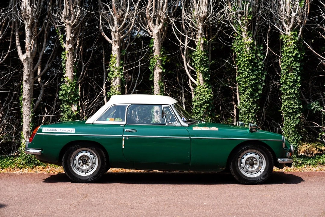 1965 MG MGB Roadster - Image 9 of 30