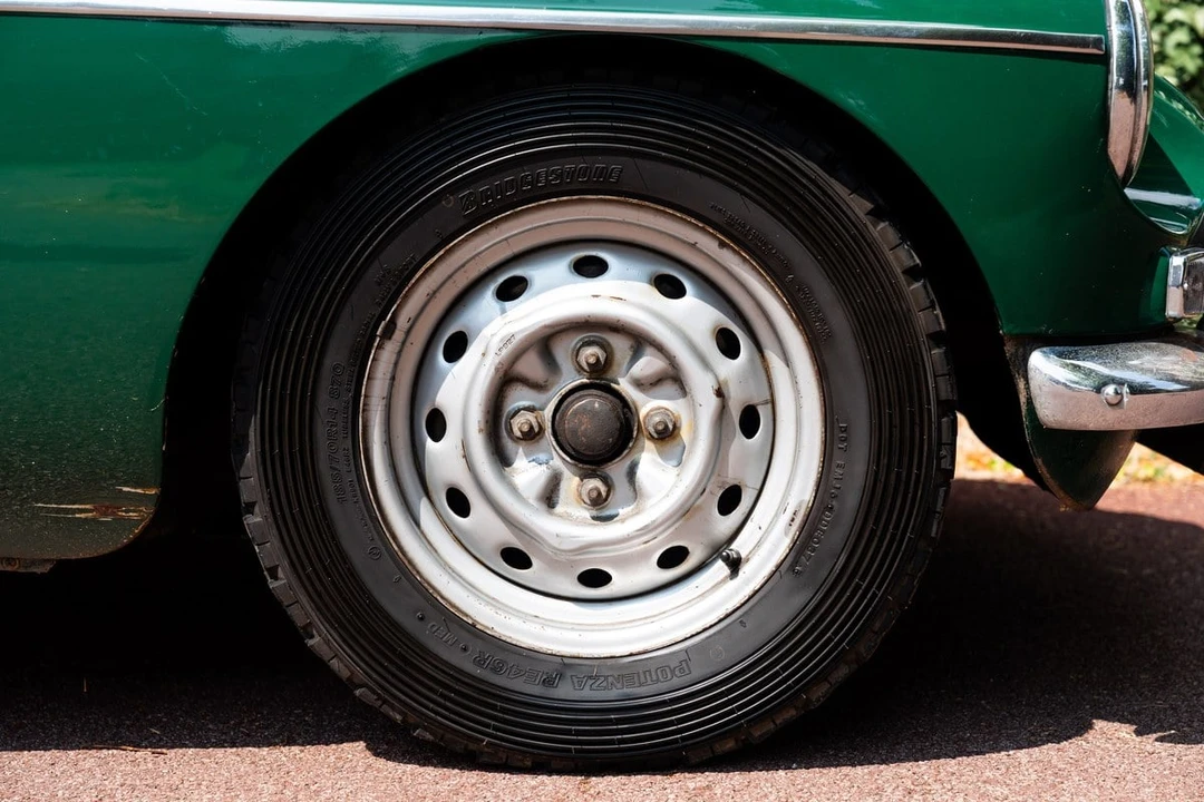 1965 MG MGB Roadster - Image 17 of 30