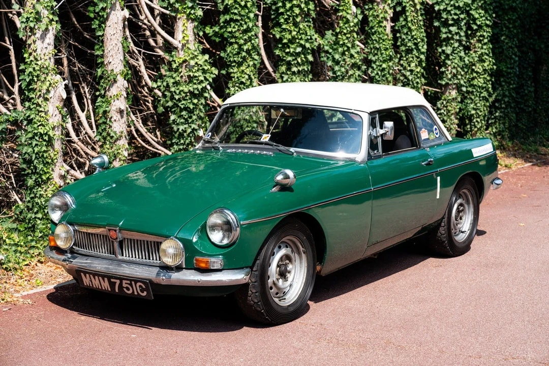 1965 MG MGB Roadster - Image 10 of 30
