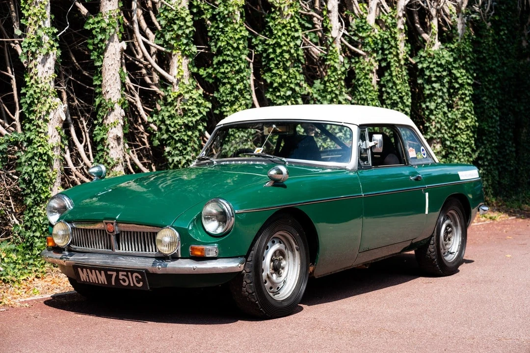 1965 MG MGB Roadster - Image 3 of 30