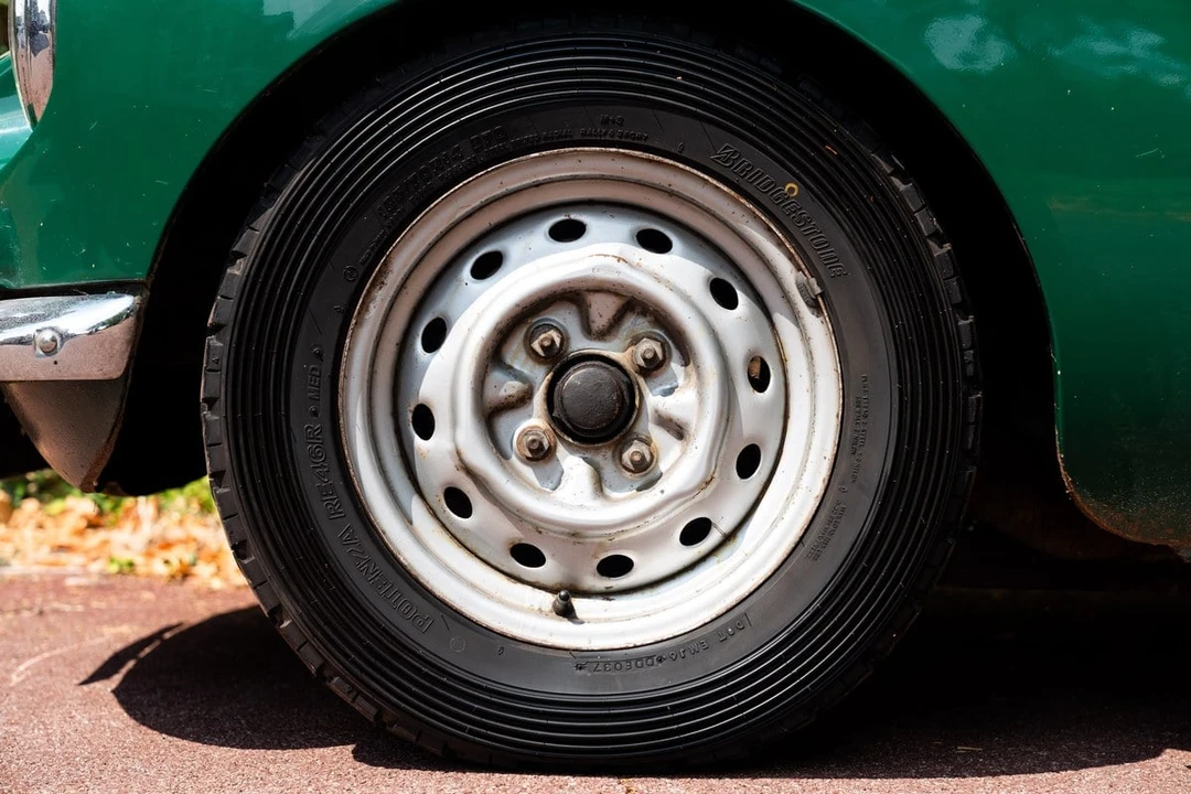 1965 MG MGB Roadster - Image 19 of 30