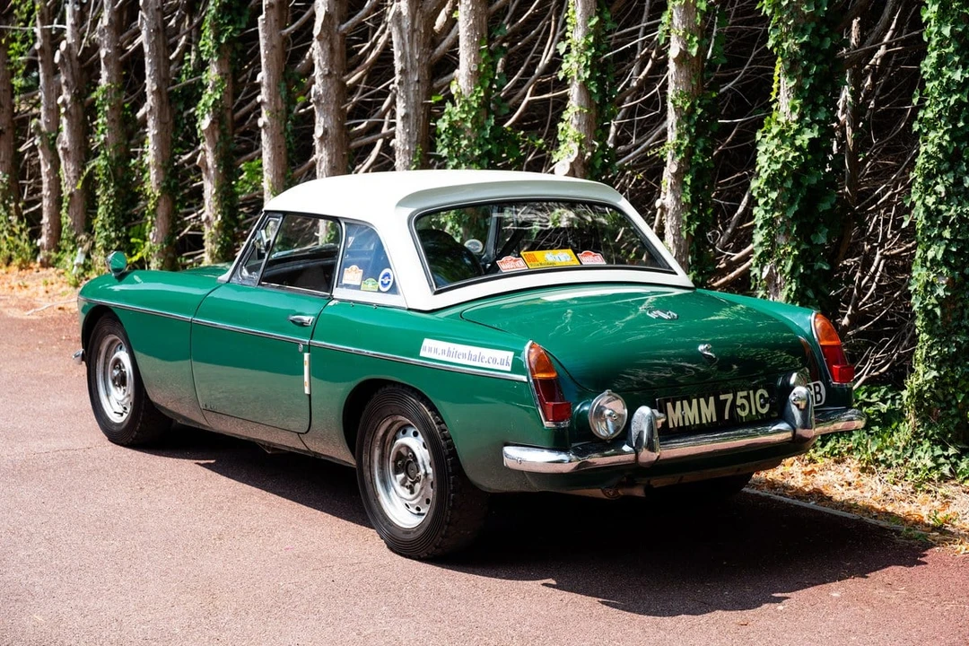 1965 MG MGB Roadster - Image 11 of 30