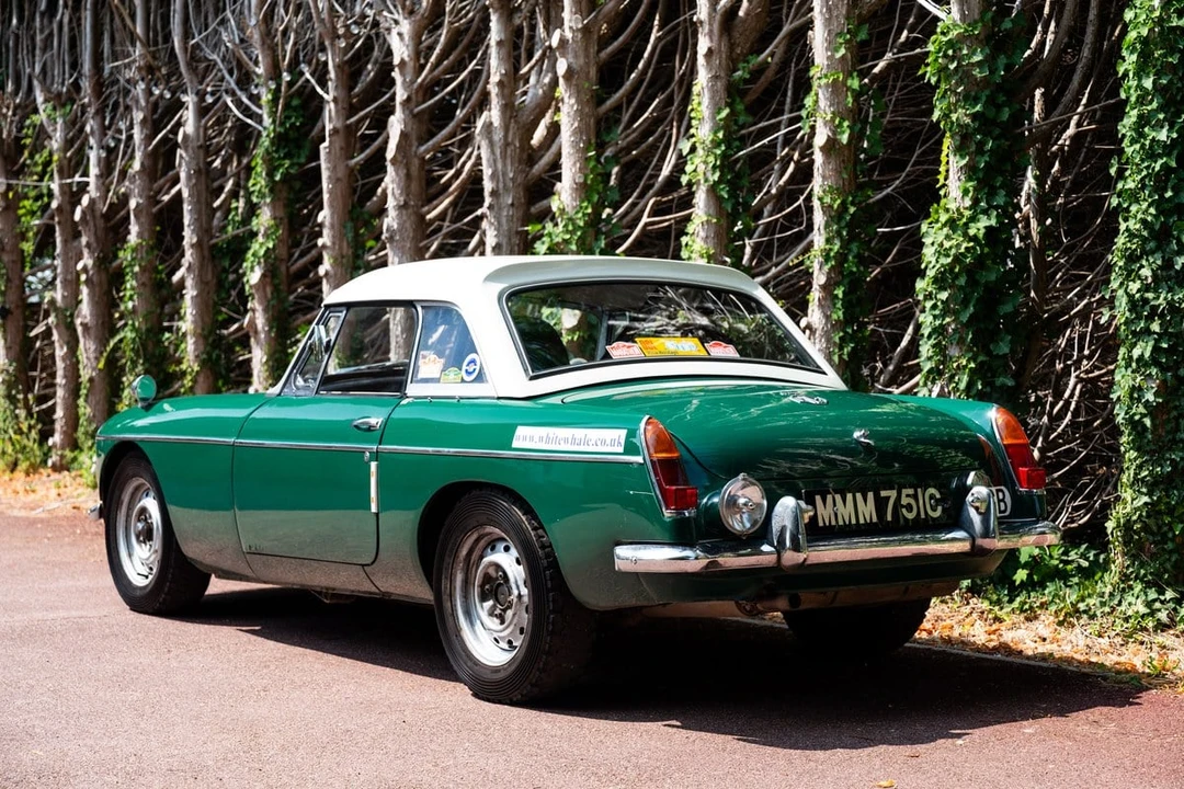 1965 MG MGB Roadster - Image 12 of 30