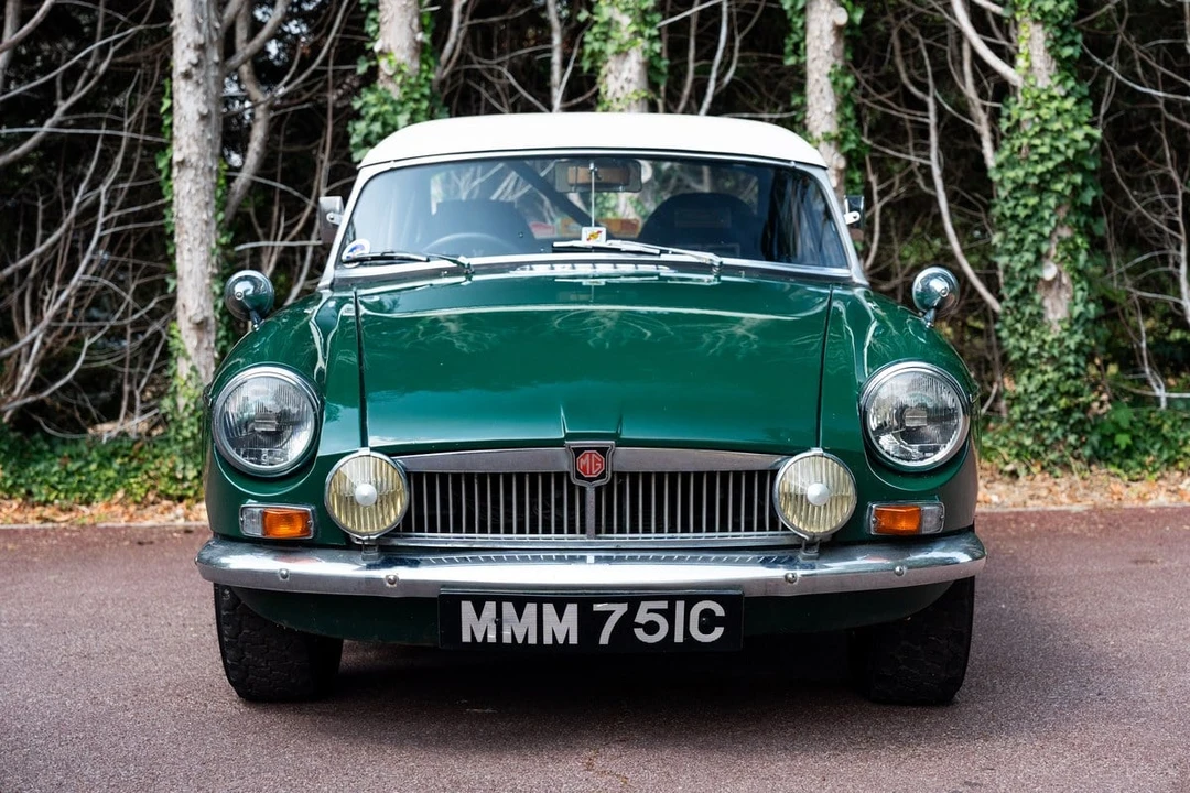 1965 MG MGB Roadster - Image 13 of 30