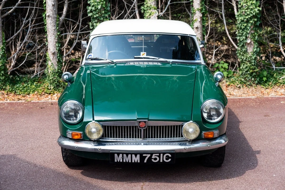 1965 MG MGB Roadster - Image 14 of 30