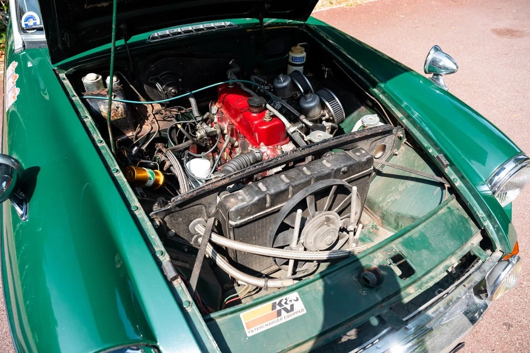1965 MG MGB Roadster - Image 2 of 30