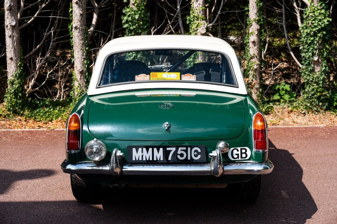 1965 MG MGB Roadster - Image 15 of 30