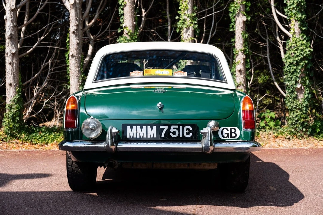 1965 MG MGB Roadster - Image 16 of 30