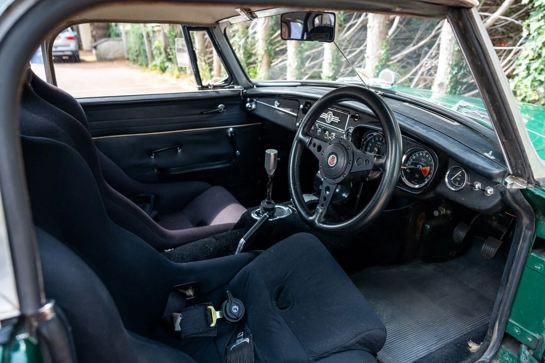 1965 MG MGB Roadster - Image 4 of 30