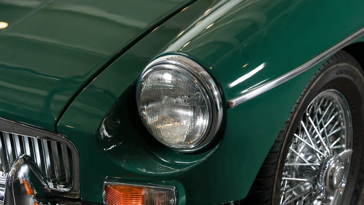 1965 MG MGB Roadster - Image 9 of 31