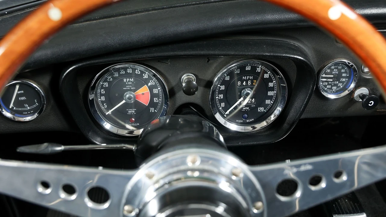 1965 MG MGB Roadster - Image 19 of 31