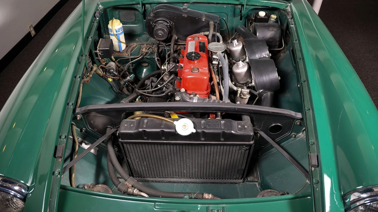 1965 MG MGB Roadster - Image 28 of 31