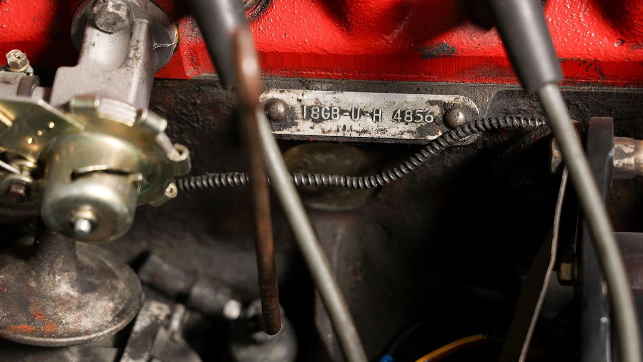 1965 MG MGB Roadster - Image 27 of 31