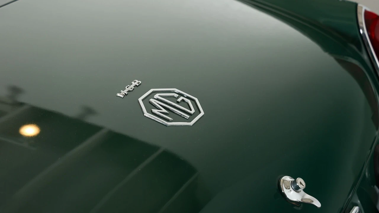1965 MG MGB Roadster - Image 11 of 31