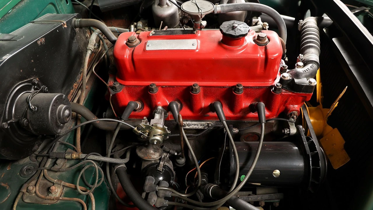 1965 MG MGB Roadster - Image 29 of 31
