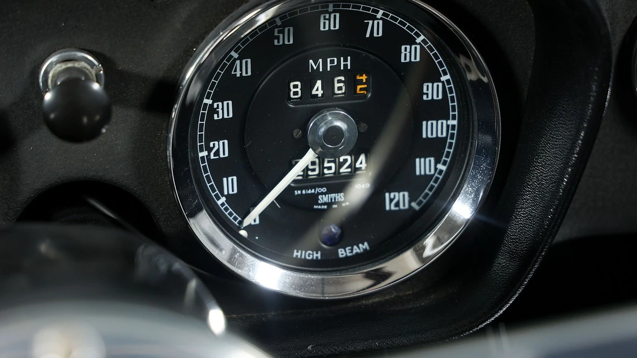 1965 MG MGB Roadster - Image 18 of 31