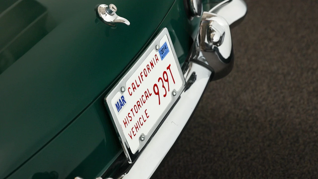 1965 MG MGB Roadster - Image 13 of 31