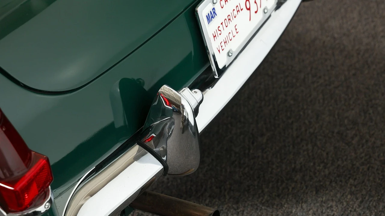 1965 MG MGB Roadster - Image 12 of 31