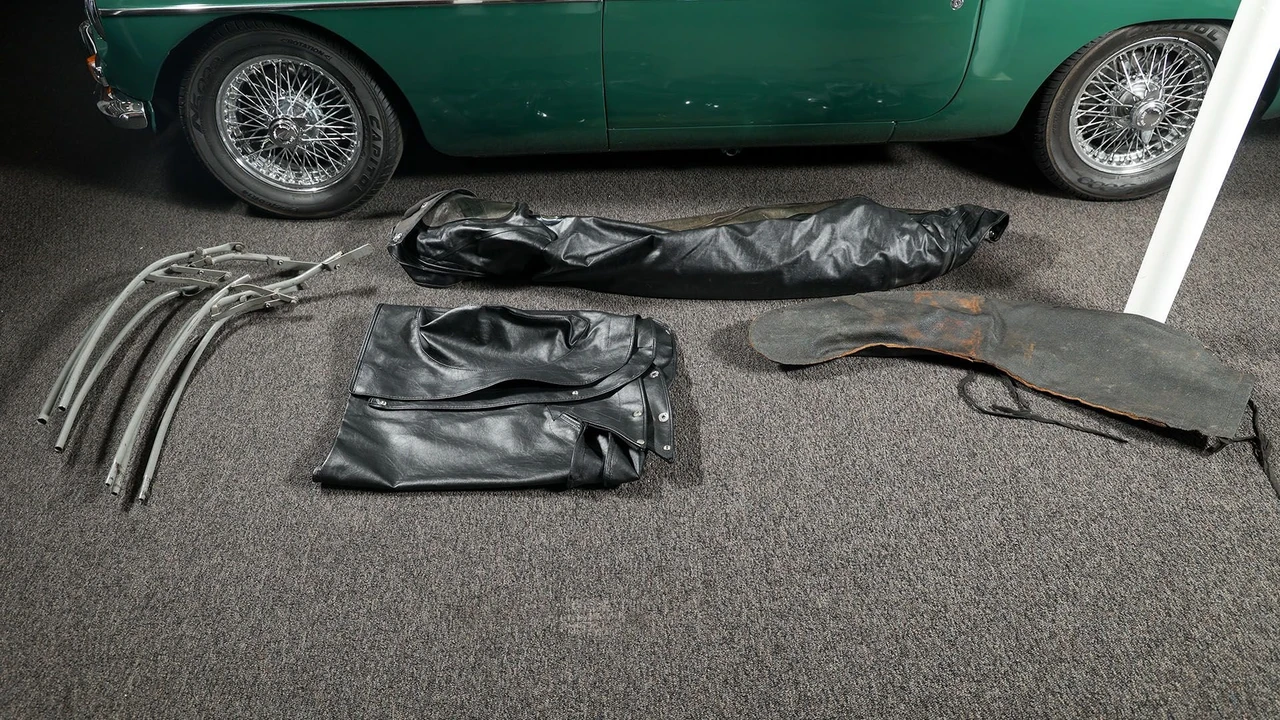 1965 MG MGB Roadster - Image 30 of 31