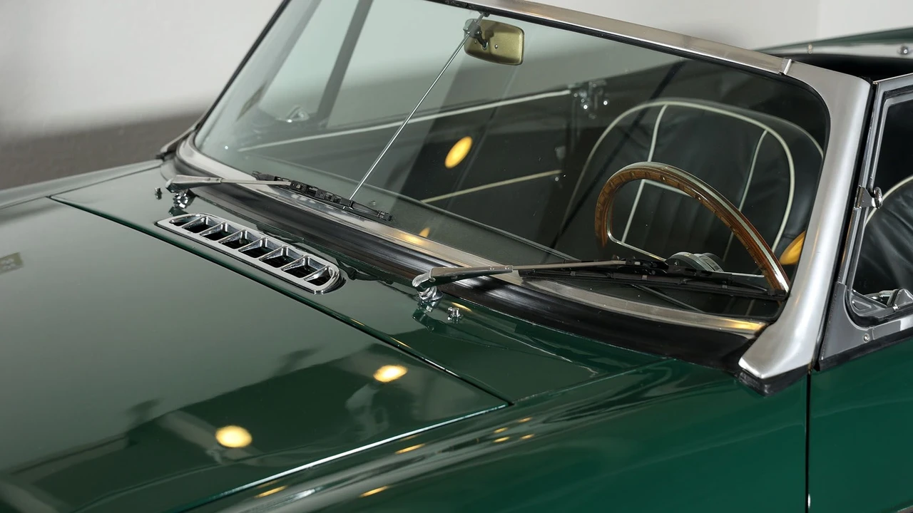 1965 MG MGB Roadster - Image 10 of 31