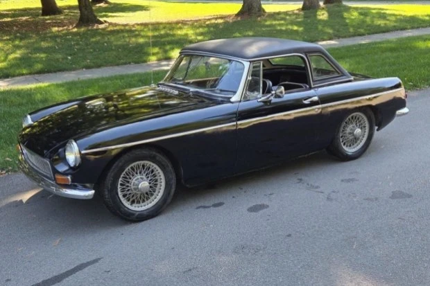 1965 MG MGB Roadster - Image 3 of 8