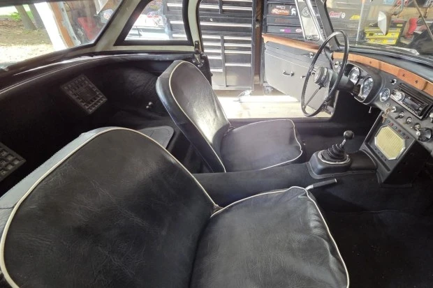 1965 MG MGB Roadster - Image 4 of 8