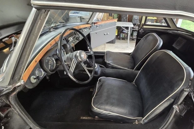 1965 MG MGB Roadster - Image 5 of 8
