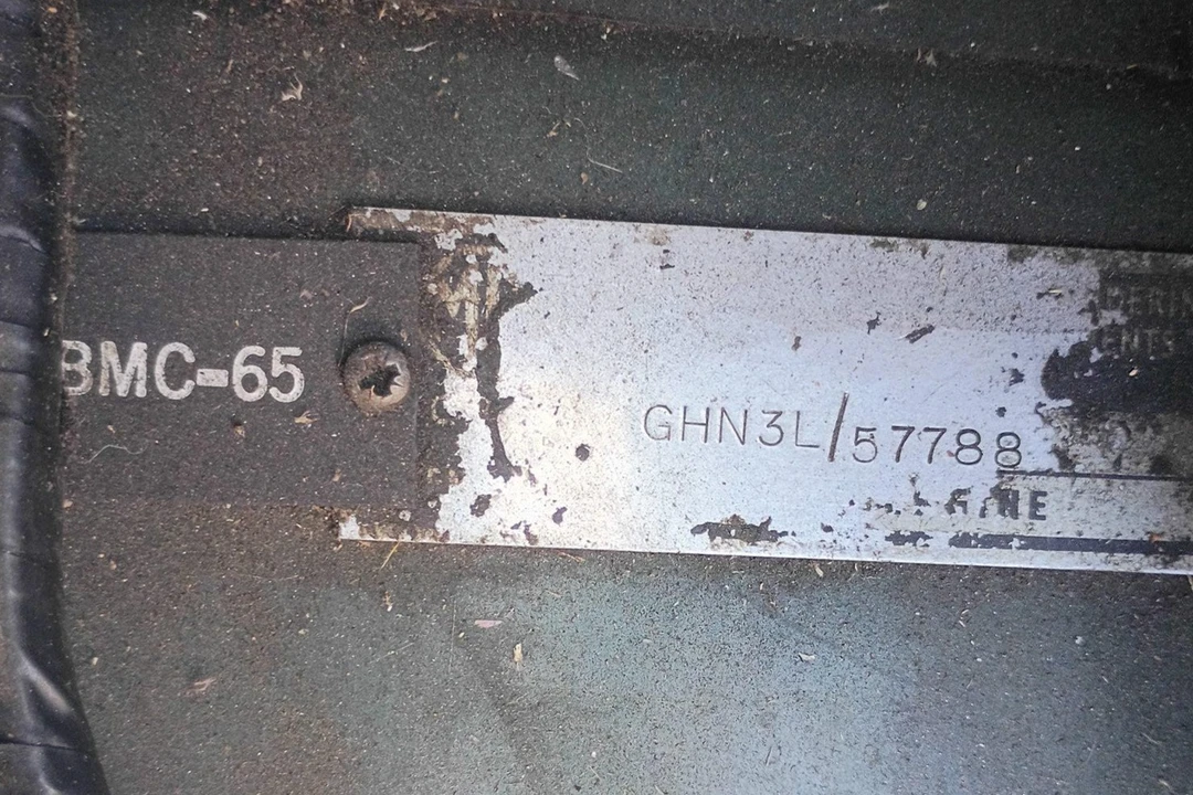 1965 MG MGB Roadster - Image 8 of 8