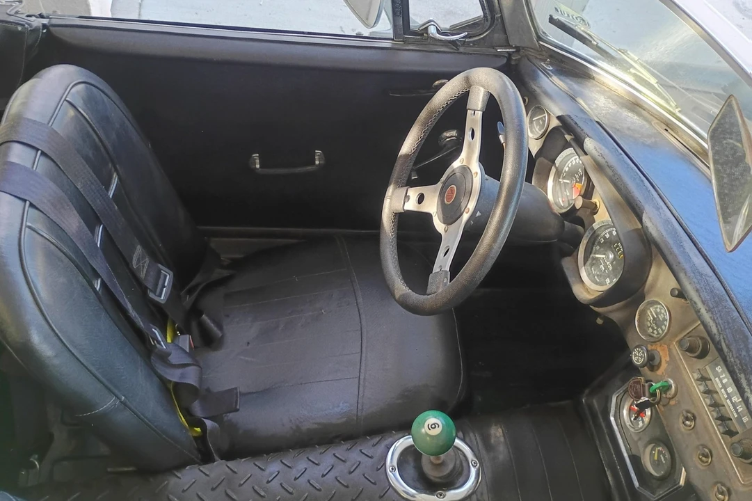 1965 MG MGB Roadster - Image 4 of 8