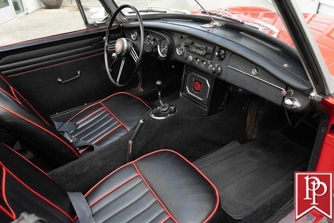 1965 MG MGB Roadster - Image 19 of 21