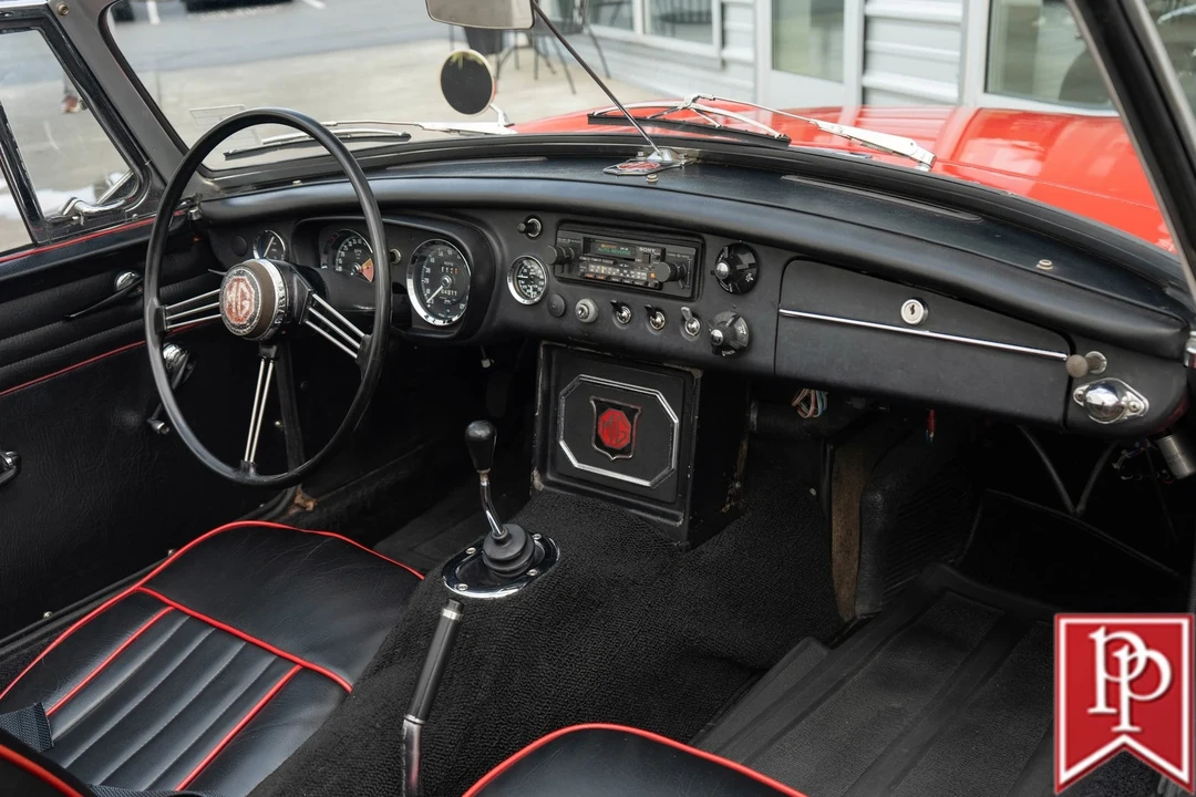 1965 MG MGB Roadster - Image 20 of 21