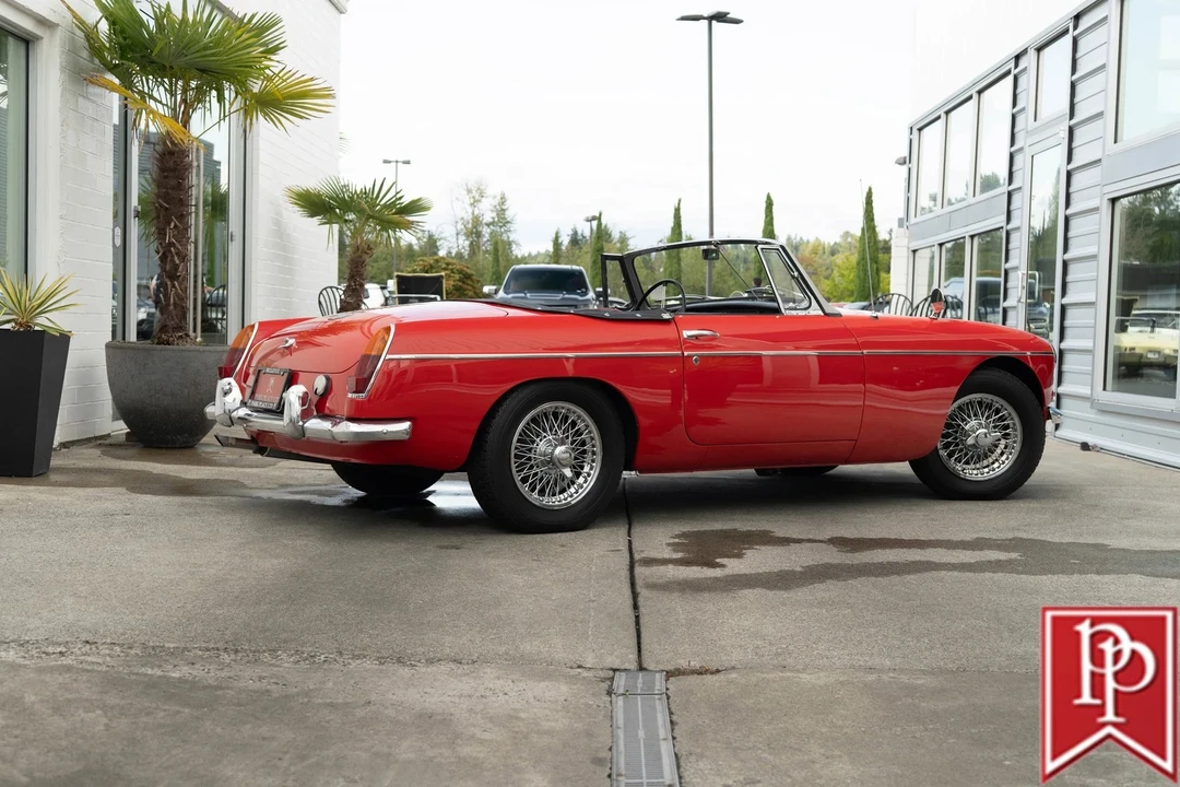 1965 MG MGB Roadster - Image 7 of 21
