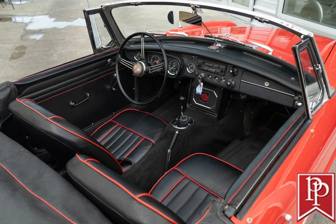 1965 MG MGB Roadster - Image 6 of 21