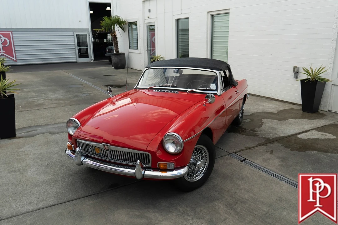 1965 MG MGB Roadster - Image 9 of 21