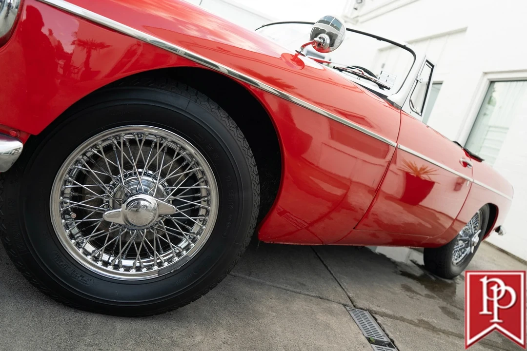 1965 MG MGB Roadster - Image 3 of 21